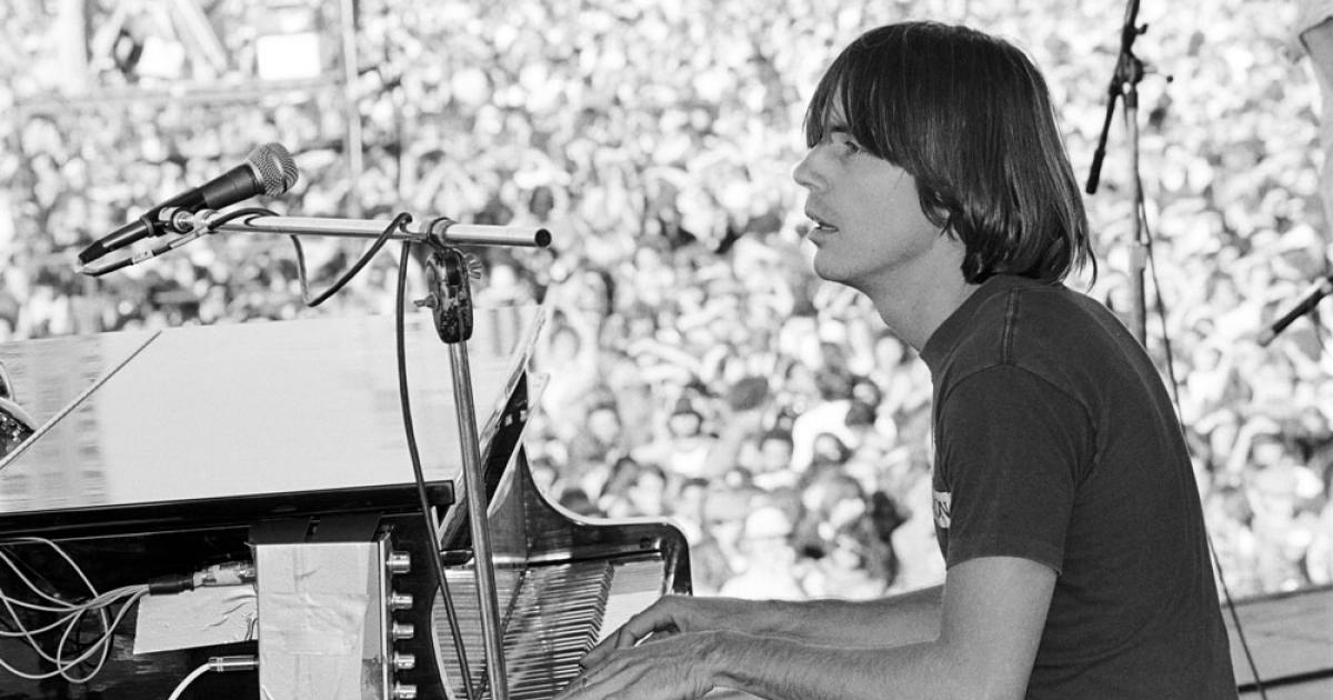 10 Of The Best Jackson Browne Songs | I Like Your Old Stuff | Iconic Music  Artists & Albums | Reviews, Tours & Comps
