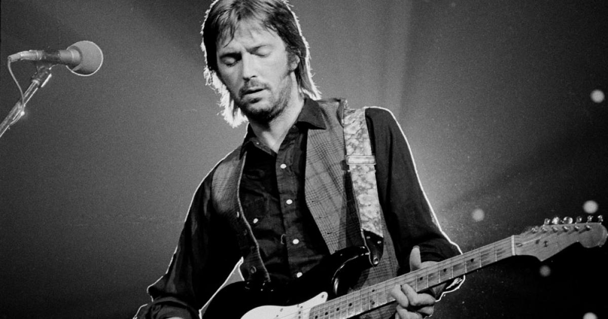 10 Of Eric Clapton's Finest Recordings | I Like Your Old Stuff | Iconic  Music Artists & Albums | Reviews, Tours & Comps