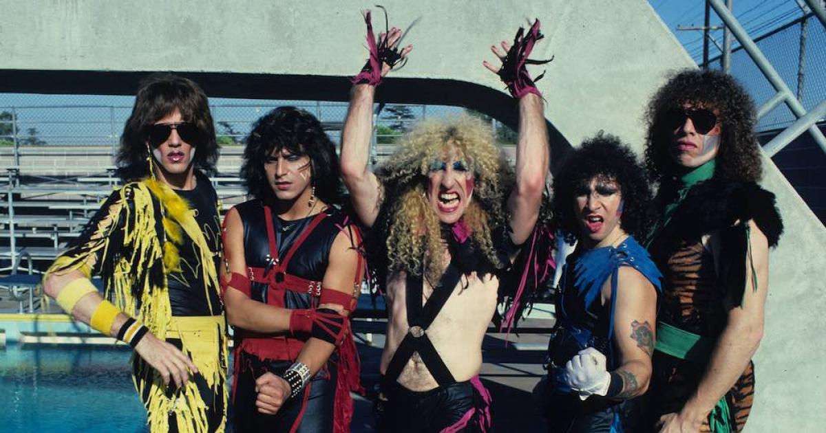 Twisted Sister’s Dee Snider Is (Finally) Getting His Own Funko Pop ...
