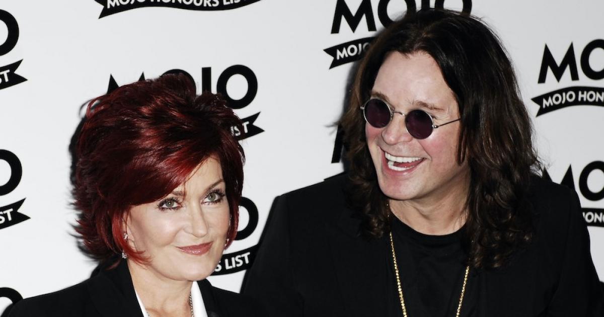 Ozzy & Sharon Osbourne Biopic in the Works | I Like Your Old Stuff ...
