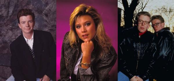 Think These 80s Chart-toppers Were One-Hit Wonders? Think Again