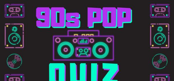 90s Pop Quiz