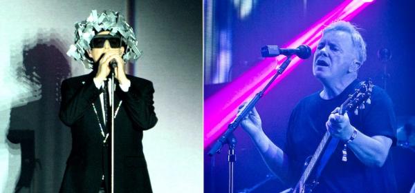 New Order & Pet Shop Boys Announce 2020 Co-Headline Tour