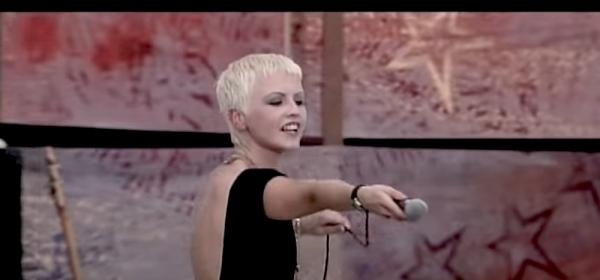 Flashback to the Cranberries’ “Dreams” at Woodstock ‘94