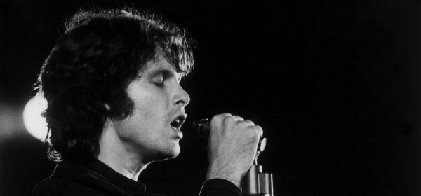 Flashback to The Doors’ “Hello, I Love You” Live At Hollywood Bowl in 1968