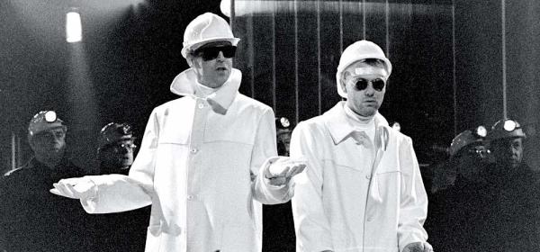 Pet Shop Boys’ Biggest Hits In Australia