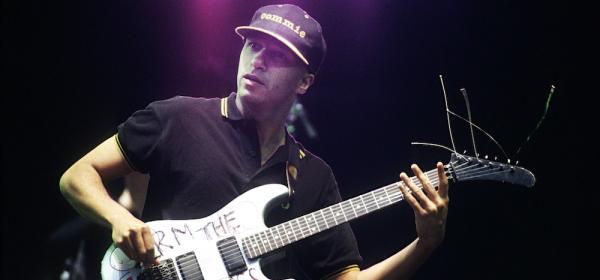 You Can See Tom Morello at This Year’s Virtual BIGSOUND Music Conference – For Free! 