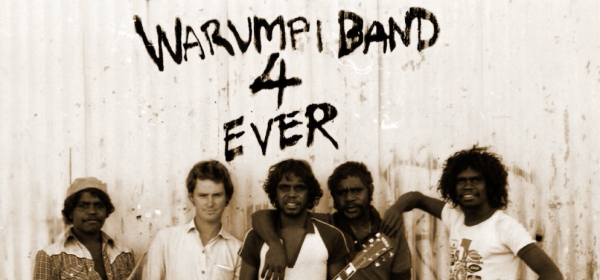 Remind Yourself of the Iconic Anthems of the Warumpi Band for NAIDOC Week