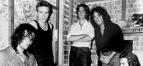 Cold Chisel Have Released a Blistering Live Recording from the Bondi Lifesaver in 1980