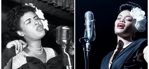 Watch Andra Day Stun in New Trailer For The United States Vs. Billie Holiday 