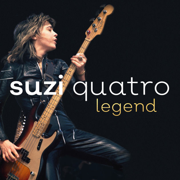 Suzy Quatro - Legend