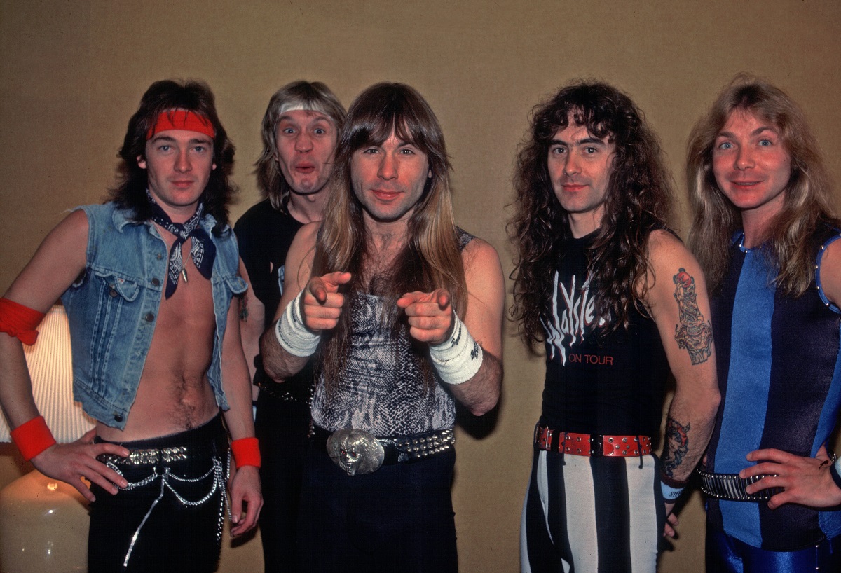 The 10 Best Iron Maiden Songs | I Like Your Old Stuff | Iconic Music  Artists & Albums | Reviews, Tours & Comps