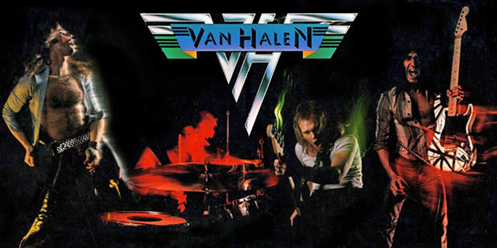 The Album That Gave Us Van Halen's Eruption Turns 40 | I Like Your Old  Stuff | Iconic Music Artists  Albums | Reviews, Tours  Comps